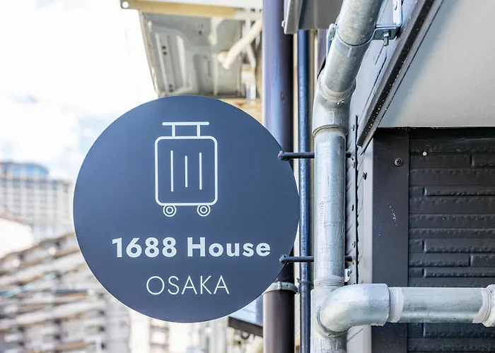 1688 House Osaka A
