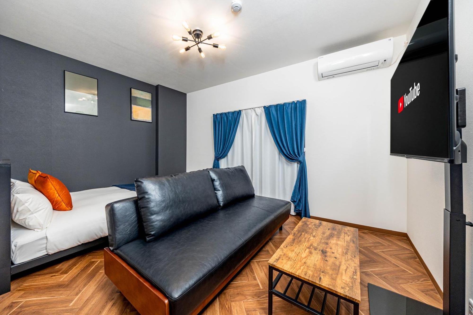 1688 House A Appartement