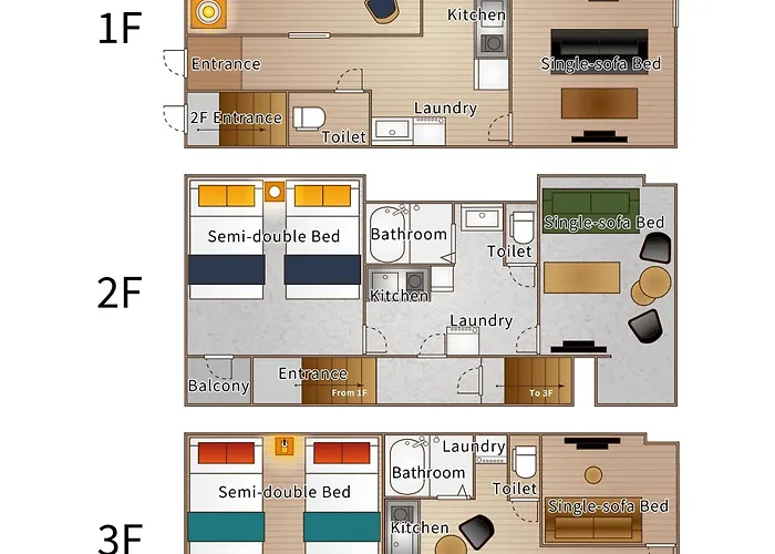 1688 House Osaka A
